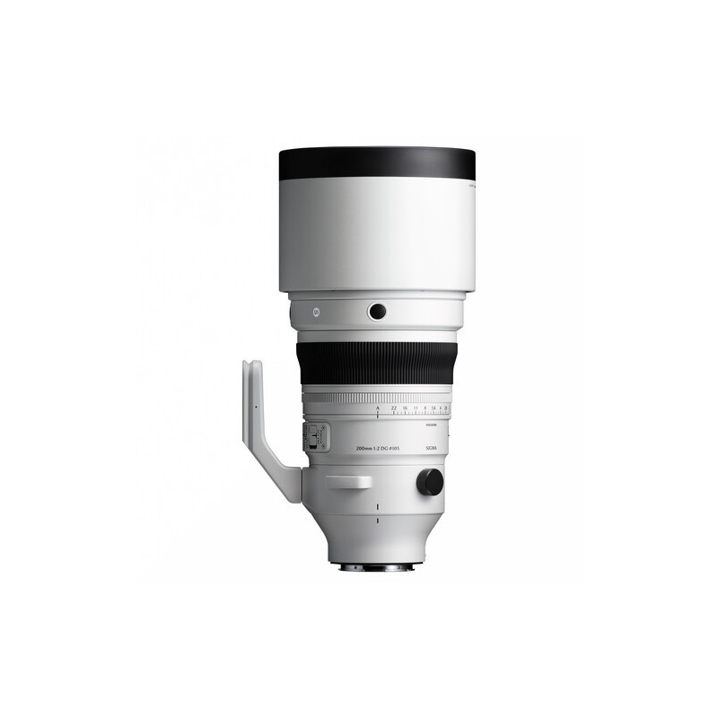 200mm f/2 (S) DG OS L-Mount