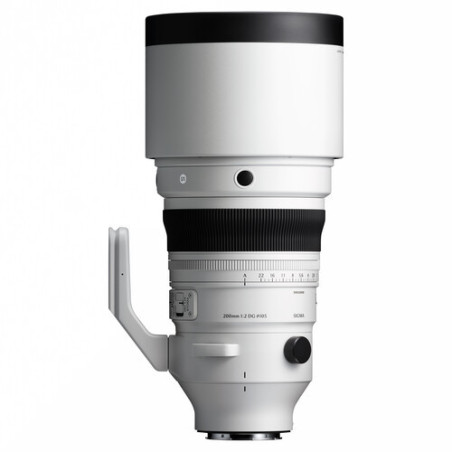 200mm f/2 (S) DG OS L-Mount