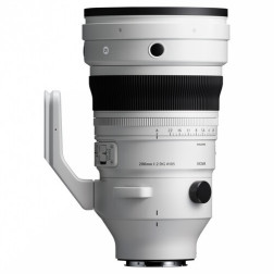 200mm f/2 (S) DG OS L-Mount