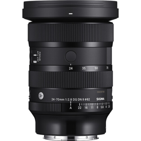24-70mm F2.8 DG DN II L-Mount