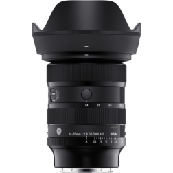24-70mm F2.8 DG DN II L-Mount