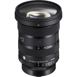 24-70mm F2.8 DG DN II L-Mount