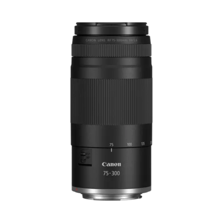 75-300mm F4-5.6 monture RF Canon
