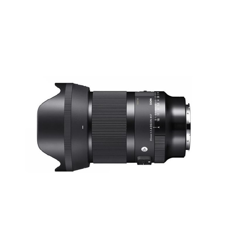 35mm F1.4 Art DG DN L-Mount