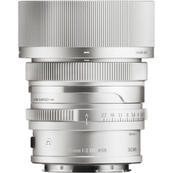 35mm F2 DG Contemp.Silver L