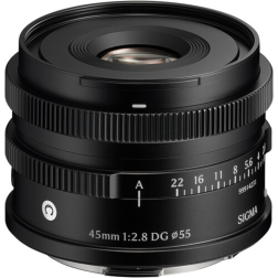 45mm F2.8 DG Contemp.Black L