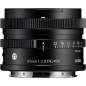 45mm F2.8 DG Contemp.Black L