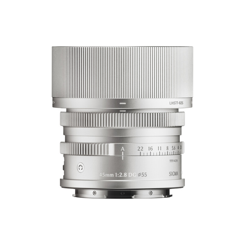 45mm F2.8 DG Contemp.Silver L