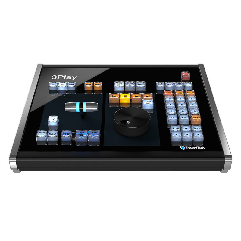Viz 3Play 3P1 Control Surface Viz 3Play 3P1 Control Surface