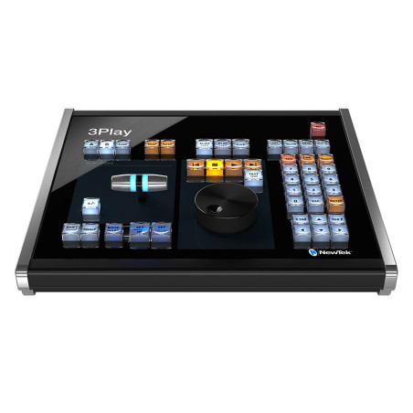 Viz 3Play 3P1 Control Surface