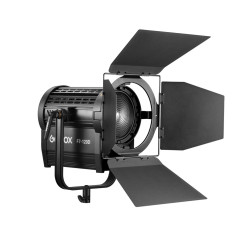 Godox F7-120D K2 Daylight LED Fresnel Light ( Stand Mount )
