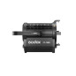 F7-120D K2 Daylight LED Fresnel Light Stand Mount