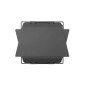 F7-120D K2 Daylight LED Fresnel Light Stand Mount