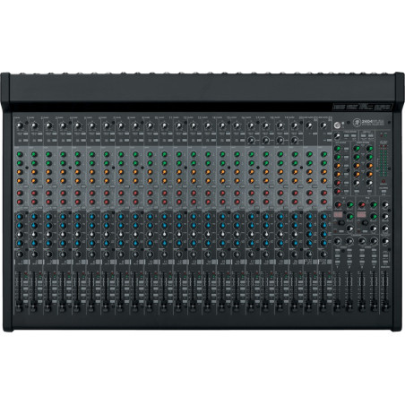VLZ4 - USB 24 canaux 4 bus