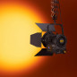 F7-300R Kit1 Full Color LED Fresnel Light