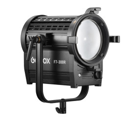 Godox F7-300R Kit1 Full Color LED Fresnel Light