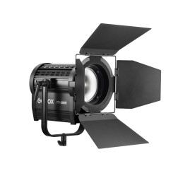 Godox F7-300R Kit1 Full Color LED Fresnel Light