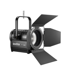 Godox F7-300R Full Color LED Fresnel Light