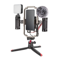 3384C Professional Phone Video Rig Kit