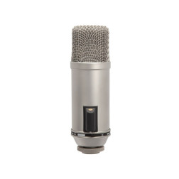 BROADCASTER Microphone studio de radio Microphone studio Rode