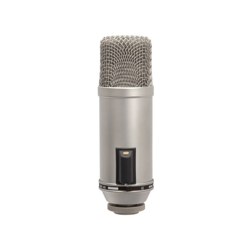 BROADCASTER Microphone studio de radio BROADCASTER Microphone studio de radio