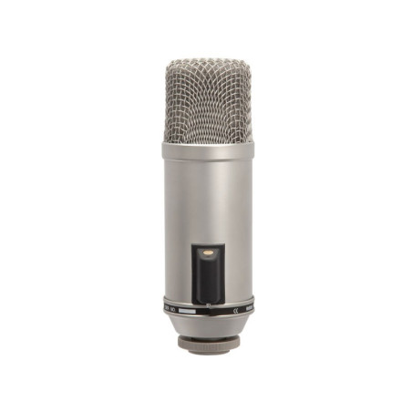 BROADCASTER Microphone studio de radio Microphone studio Rode