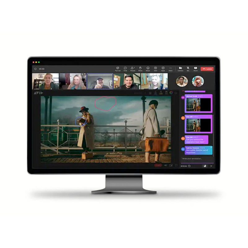 Avid Huddle Subscription (1 Year) EDU (renew) Avid Huddle Subscription (1 Year) EDU (renew)