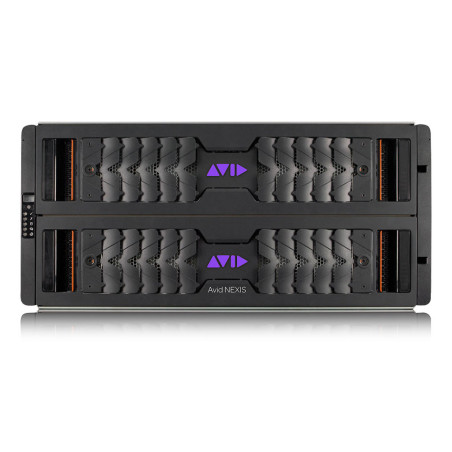 Avid NEXIS | F5 Controller