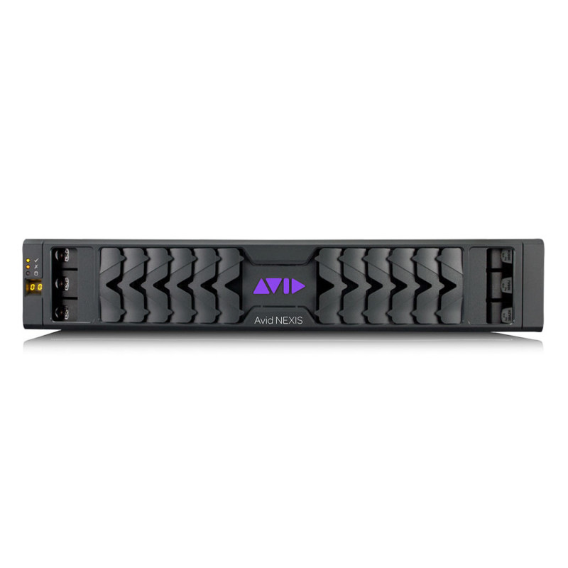 Avid NEXIS | PRO+, F2,F4 Controller Avid NEXIS | PRO+, F2,F4 Controller