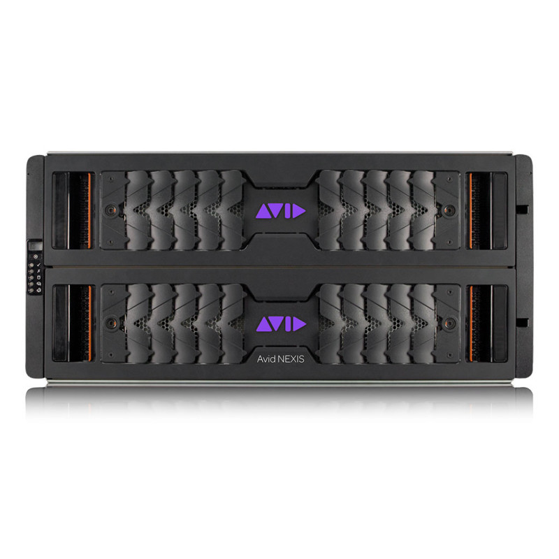 Avid NEXIS | F5 NL Controller EDU (new) Avid NEXIS | F5 NL Controller EDU (new)