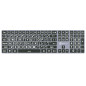 Logickeyboard XL-Print White on Black TITAN FR (PC) Logickeyboard XL-Print White on Black TITAN FR (PC)