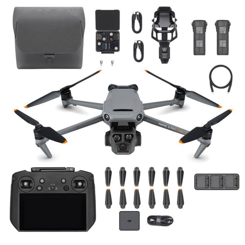 Mavic 3 Pro Cine Premium Combo