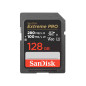 SD Extreme Pro 128GB UHS-II 280MB/s V60