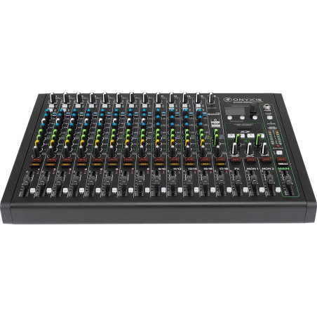 ONYX16 USB 16 canaux + effets