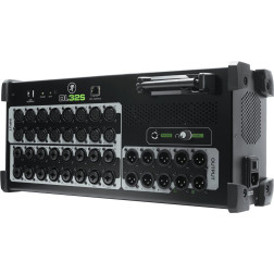 DL32S : canaux, controlee en wifi  DL - 32 canaux, con
