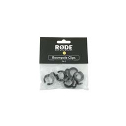 Boompole Clip Rode Rode - Clip pour sécuriser le fil du Rode