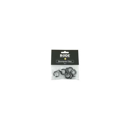 Boompole Clip Rode Rode - Clip pour sécuriser le fil du Rode