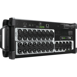 DL32S : canaux, controlee en wifi  DL - 32 canaux, con MACKIE