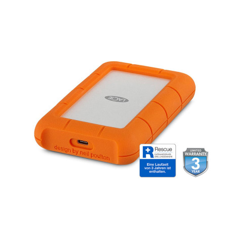Rugged USB-C 5To
