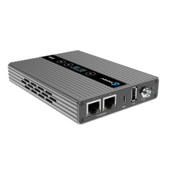 D260 Decodeur Video HD IP vers SDI-HDMI-VGA