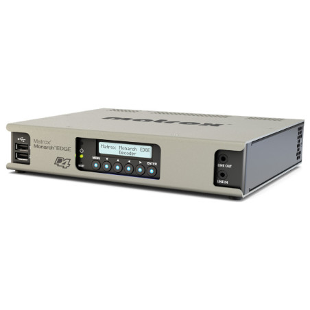 Monarch Edge Decoder 10Bit