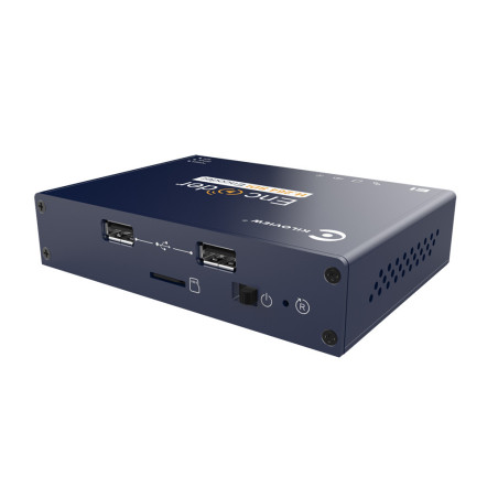 E1-s Encodeur Video IP HD 3G-SDI