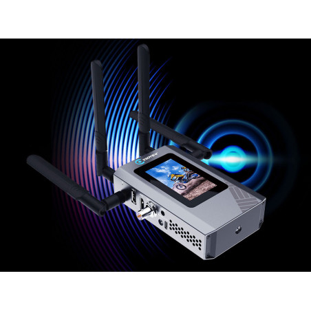 P3 Mini Encodeur 4G Wireless Bonding