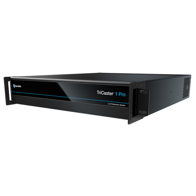 TriCaster 1 Pro 2RU