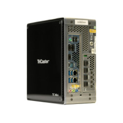 TriCaster Mini 4K Bundle with Viz Connect Solo 12G