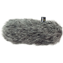 Deadcat Go - Bonnette anti-vent en fourrure pour VideoMi Rode