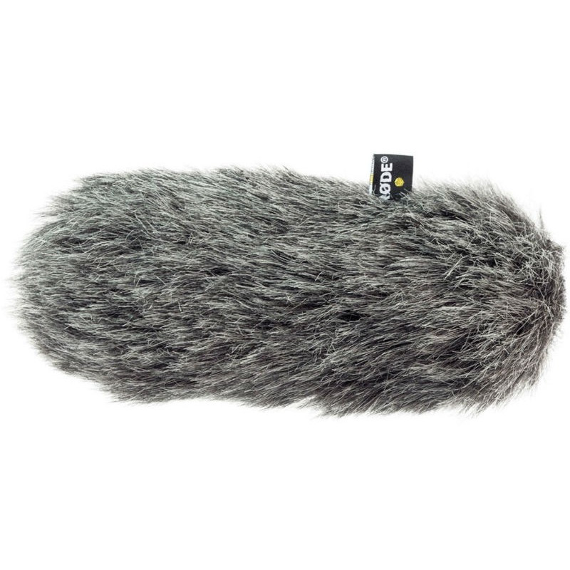Deadcat Go - Bonnette anti-vent en fourrure pour VideoMic Go