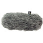 Deadcat Go - Bonnette anti-vent en fourrure pour VideoMic Go