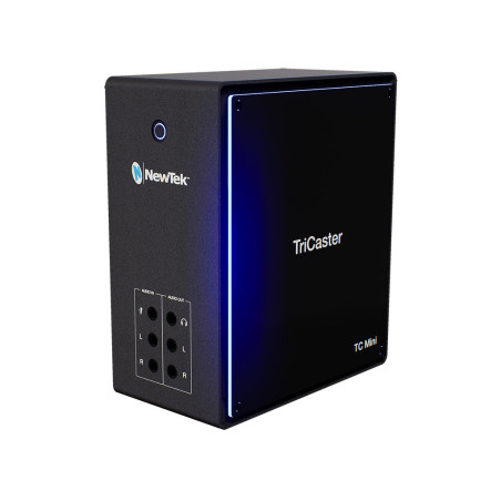 TriCaster Mini 4K