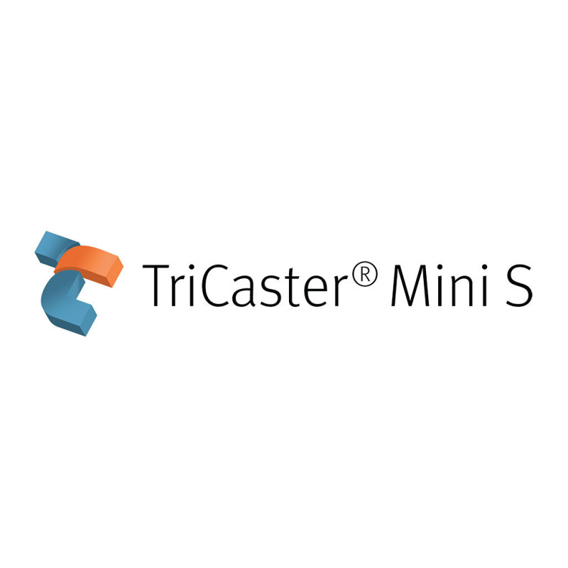 TriCaster Mini S Software Subscription TriCaster Mini S Software Subscription